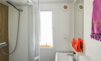 Camping Erreka Prestige Badezimmer 3 Schlafzimmer
