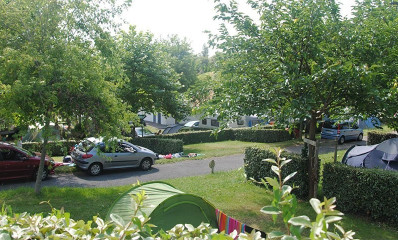 Camping Erreka Unterkunft Stellplätze