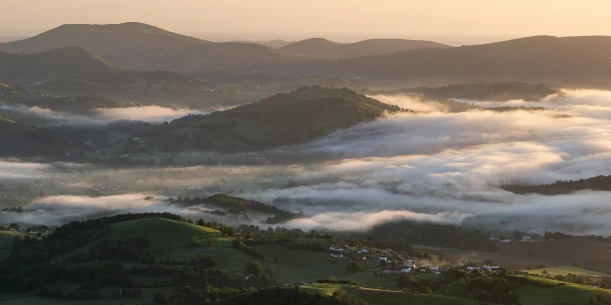 Camping Pyrénées-Atlantiques