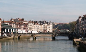 Bayonne Schinkenmesse