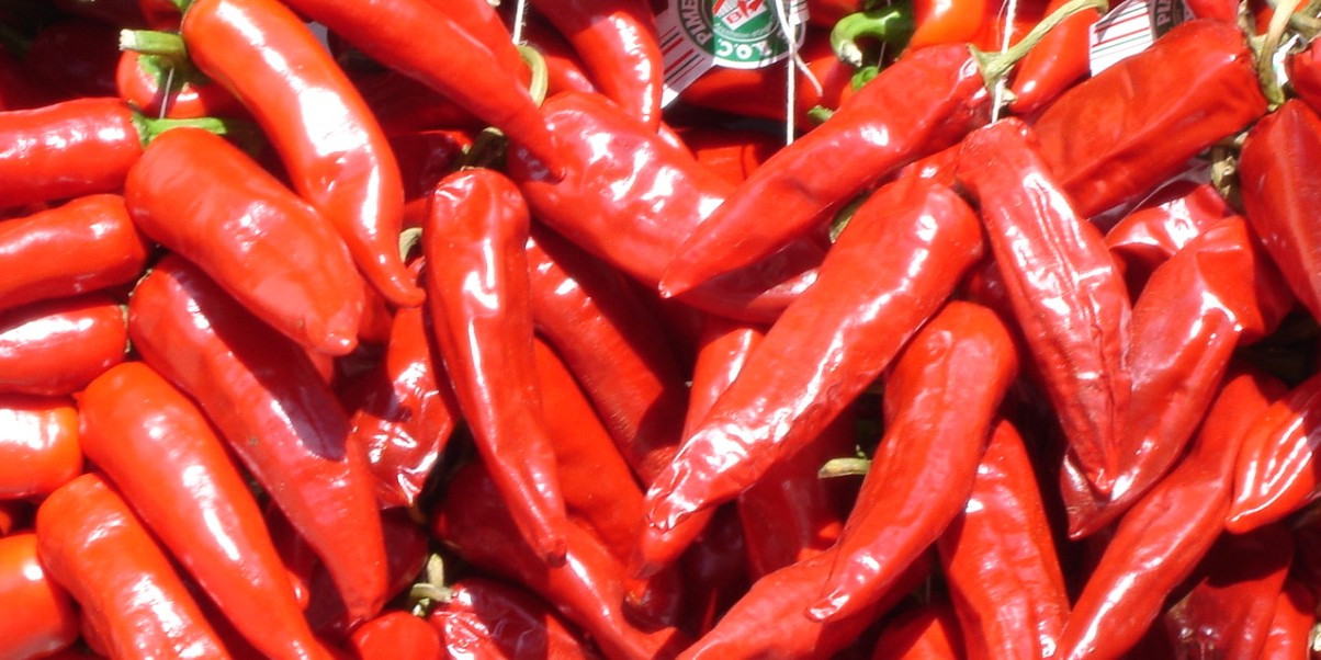 Espelette Chiliparty
