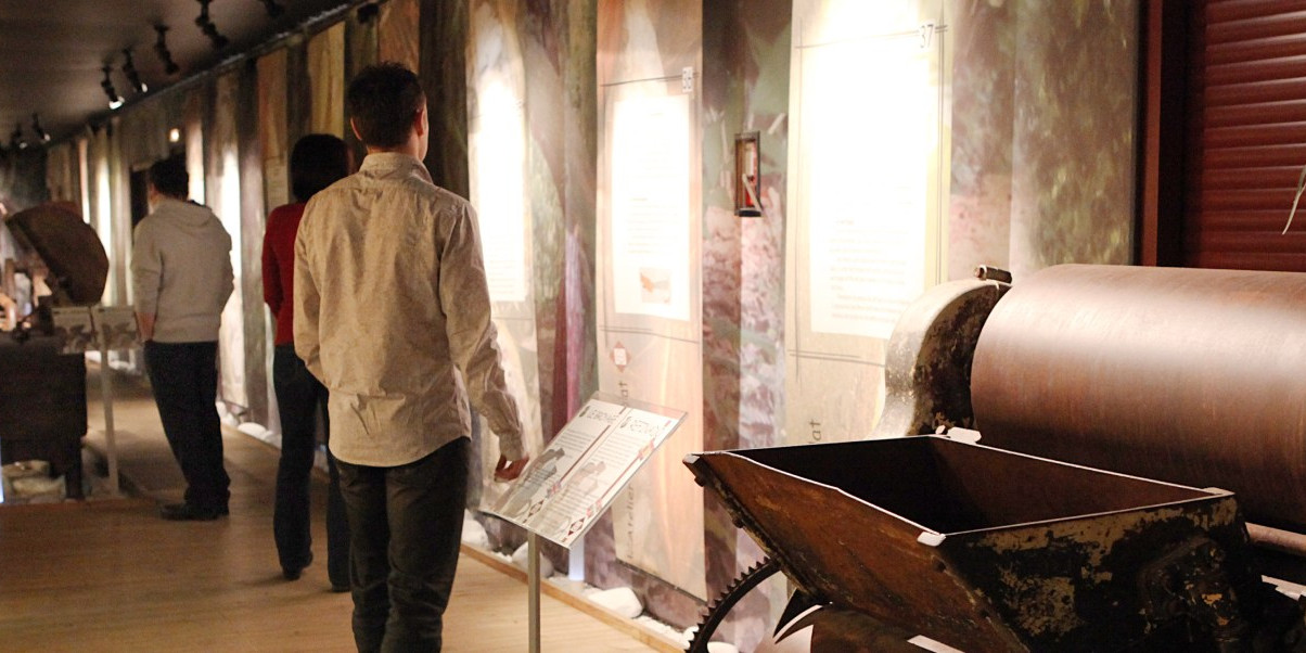 Schokoladenmuseum Bayonne