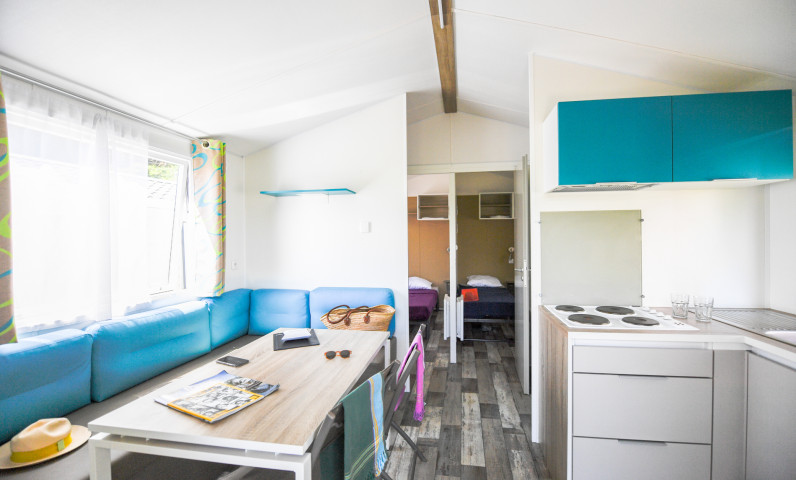 Erreka Camping Bidart