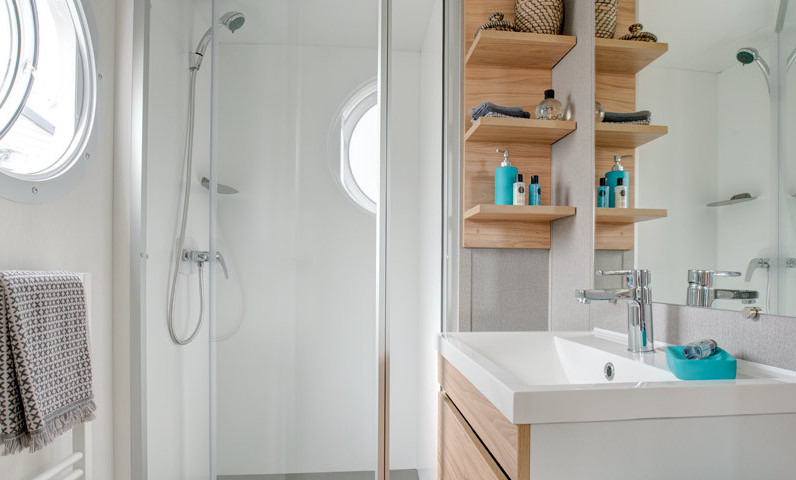 Comfort Bathroom 3 bedrooms