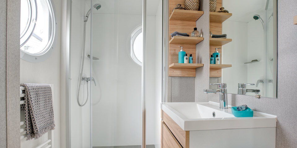 Comfort Bathroom 3 bedrooms