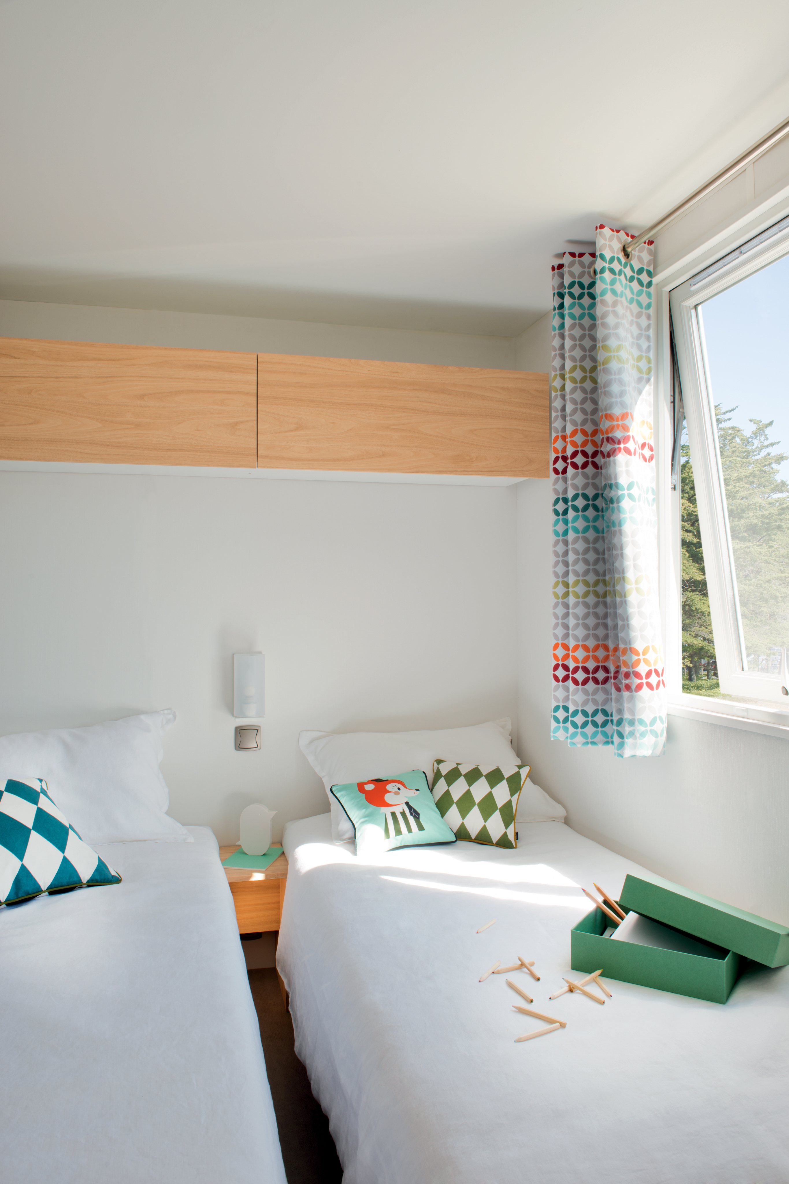 Erreka Camping Comfort 3 bedrooms