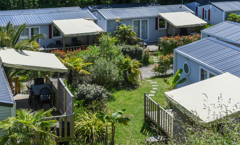 Erreka Camping Comfort 3 bedrooms