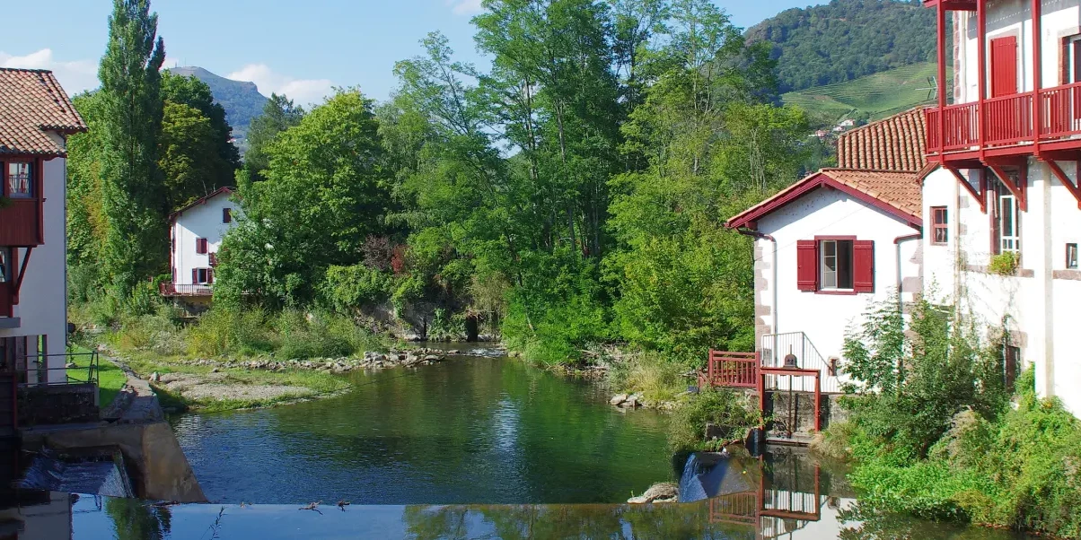 Camping Saint-Jean-Pied-de-Port