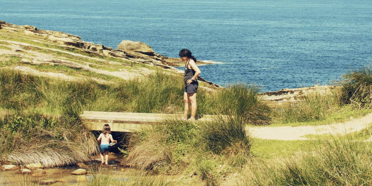 Basque Country coastal trail