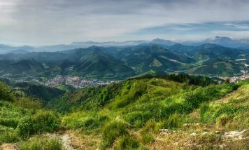 Hiking Basque Country