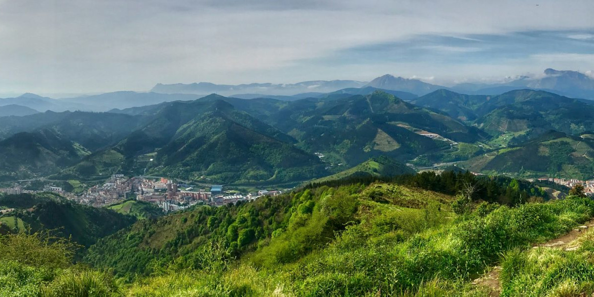 Hikes Basque Country