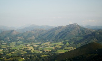 Rhune Hike Basque Country