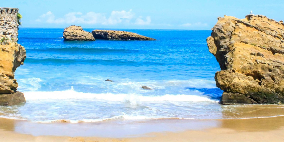 Biarritz Beaches
