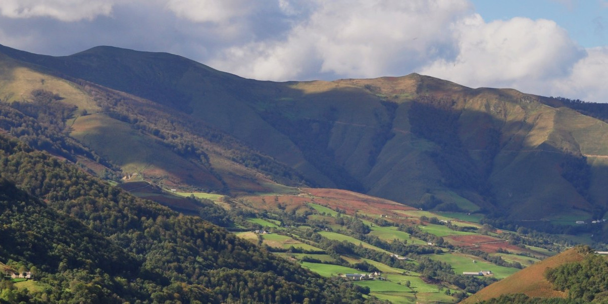 Motorhome Basque Country
