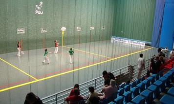 Discover Basque pelota