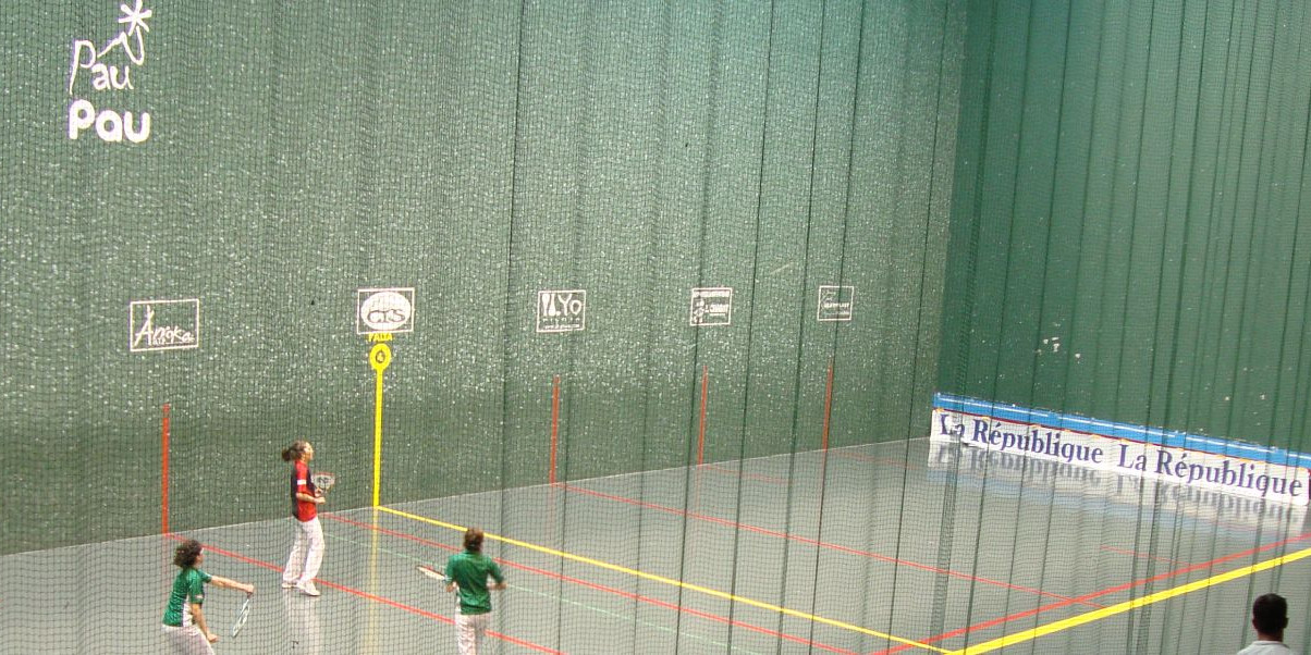 Basque pelota