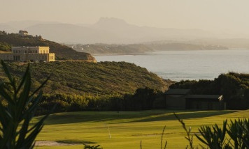 Discover Golf Ilbarritz