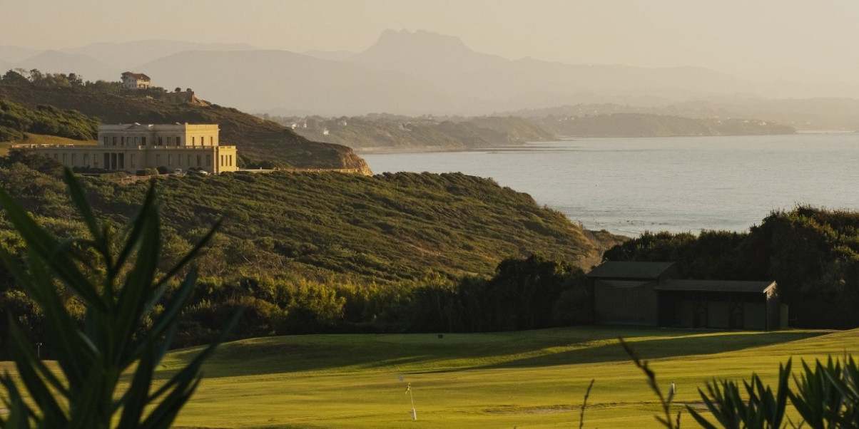 Golf Ilbarritz