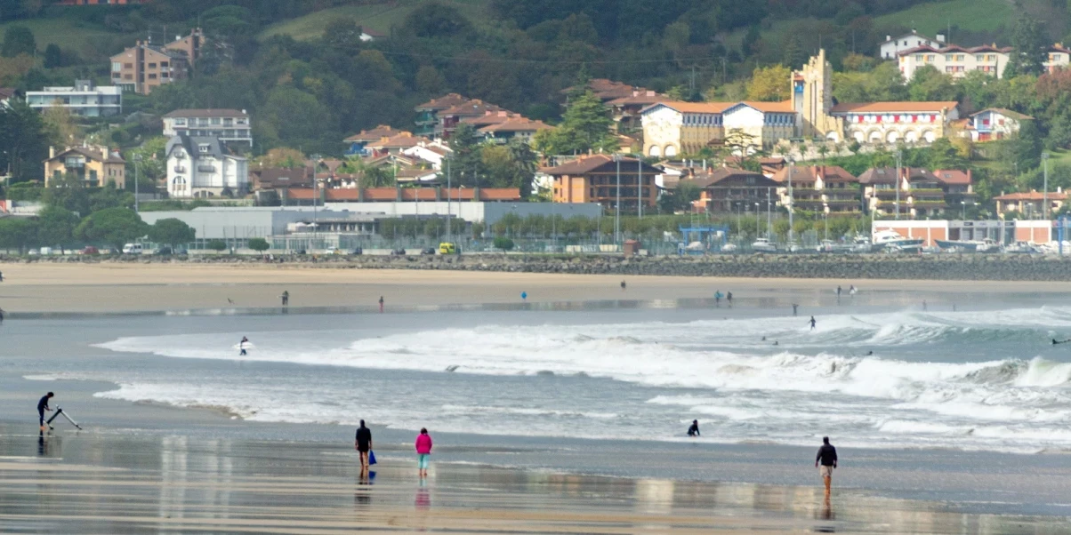 Camping Hendaye
