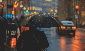 Salida con lluvia País Vasco