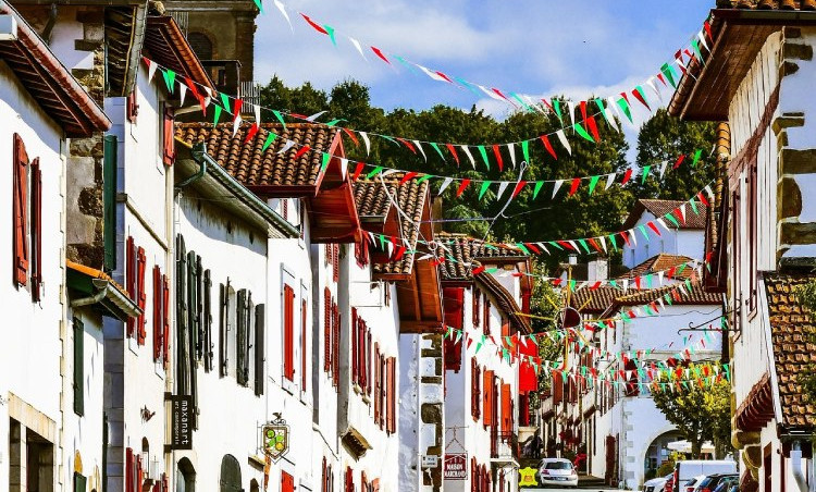 Meilleur village basque