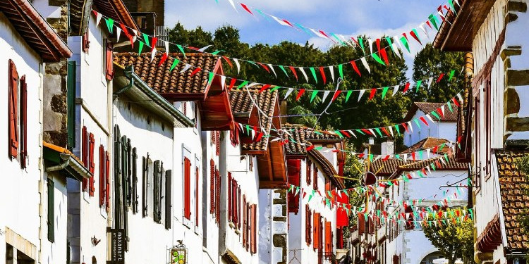 Meilleur village basque