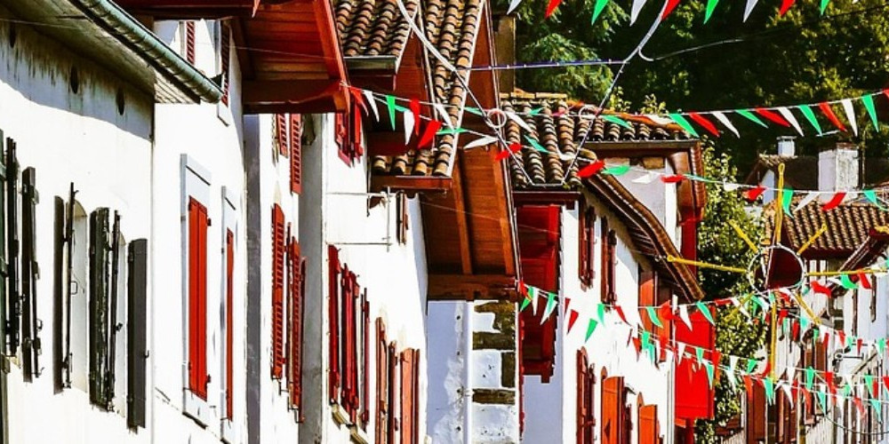 Villages du Pays Basque