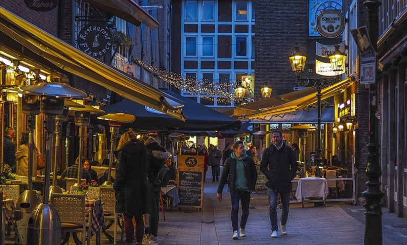Restaurants à Bidart
