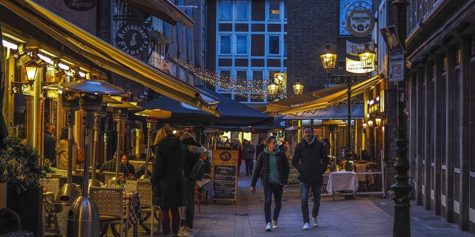 Restaurants à Bidart