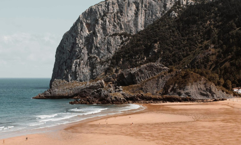 Plages de la côte basque