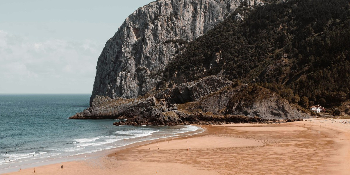 Plages de la côte basque