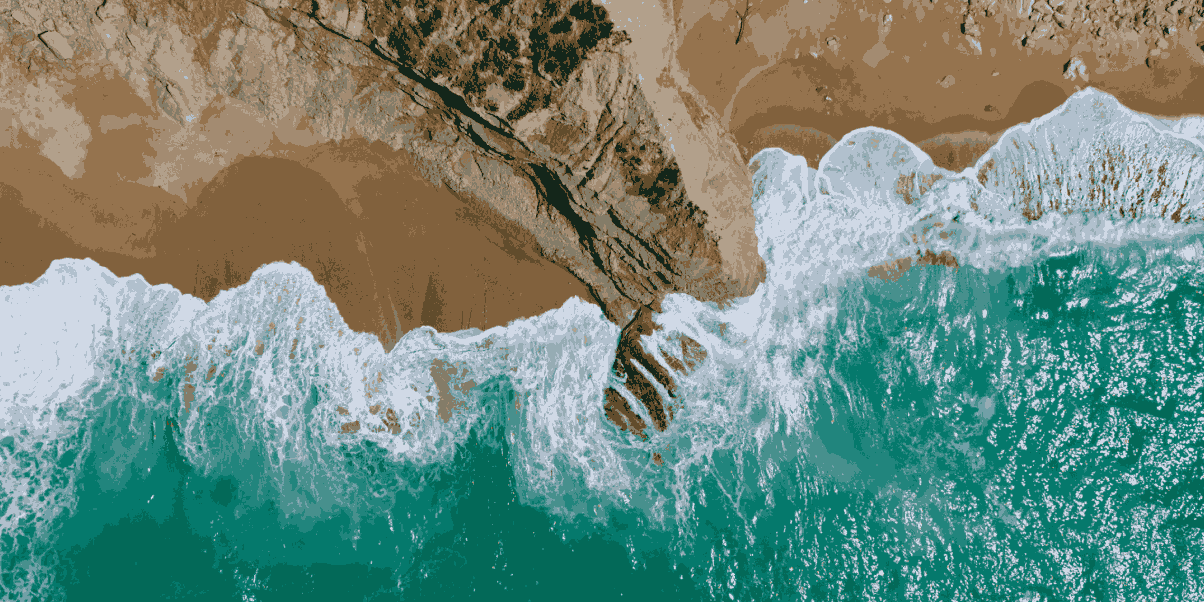 Plage de Bidart