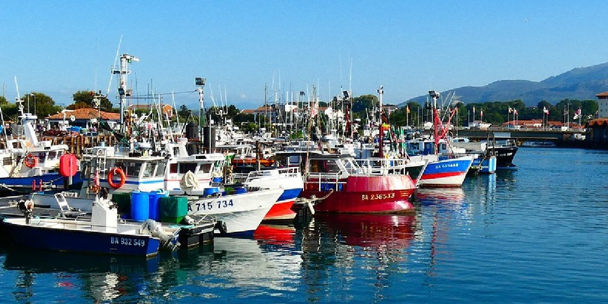 Hendaye au Pays Basque