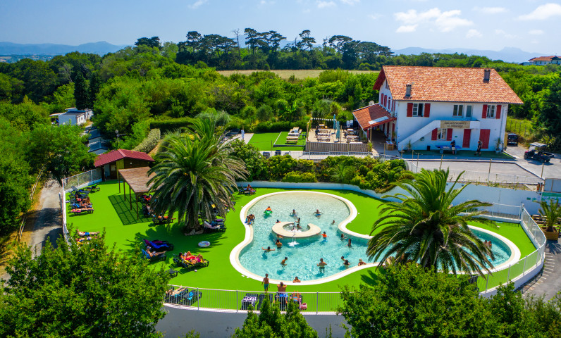 Meilleur camping au Pays Basque