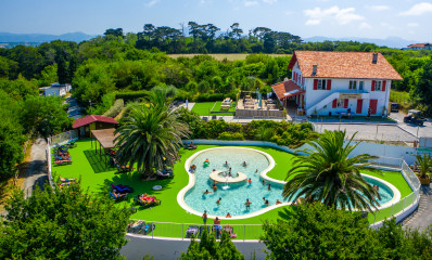 Meilleur camping au Pays Basque