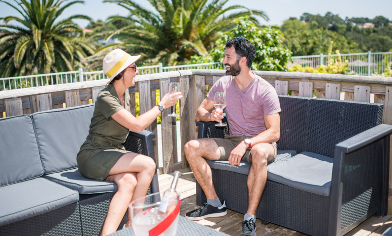 Camping avec restauration au Pays Basque