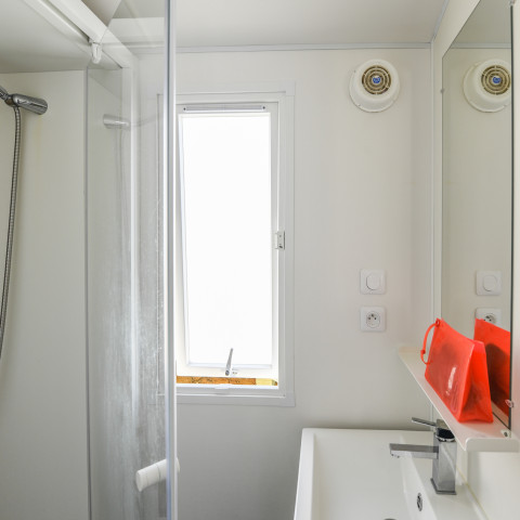 Camping Erreka Salle de bain Prestige 3ch