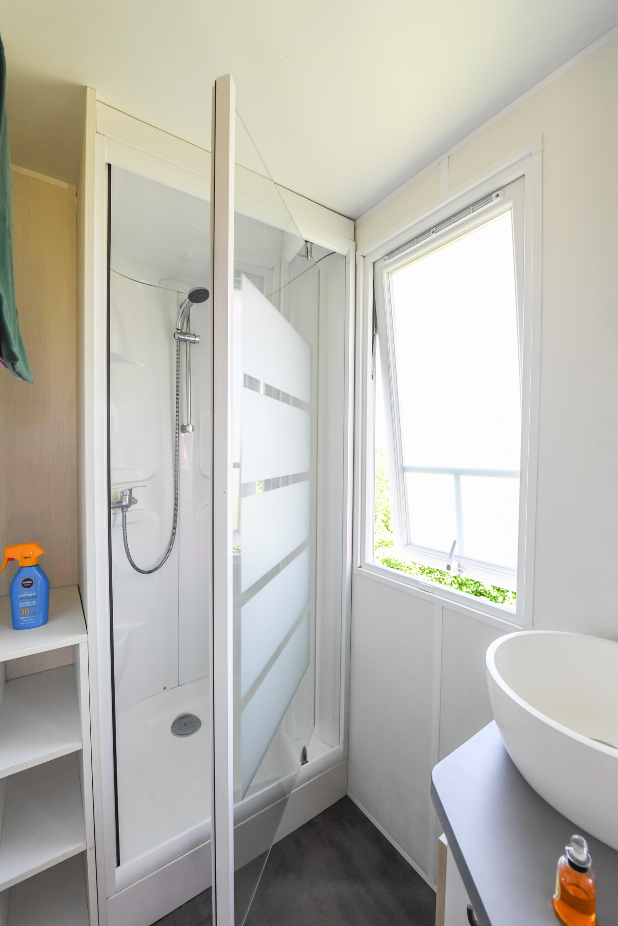 Salle de bain Cottage Prestige