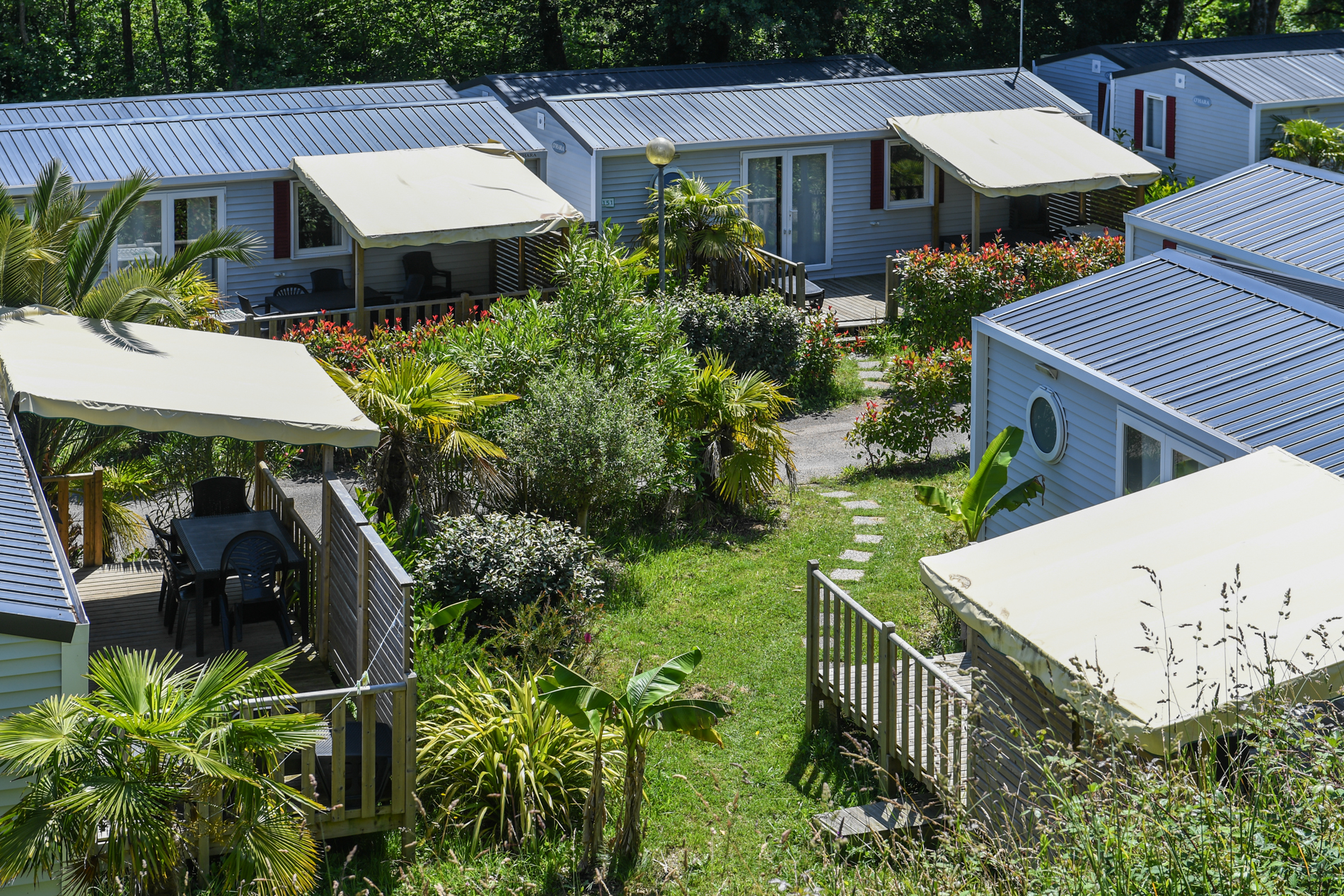 Camping Erreka Confort 3ch