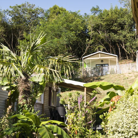 Camping Erreka Cottage Confort 2ch