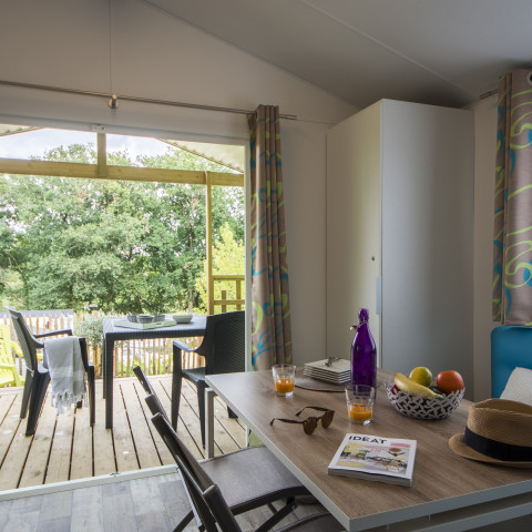 Cottage Confort Camping Erreka