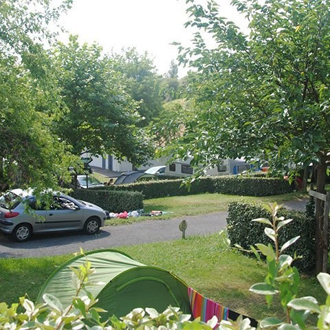 Camping Erreka Hébergement Emplacements