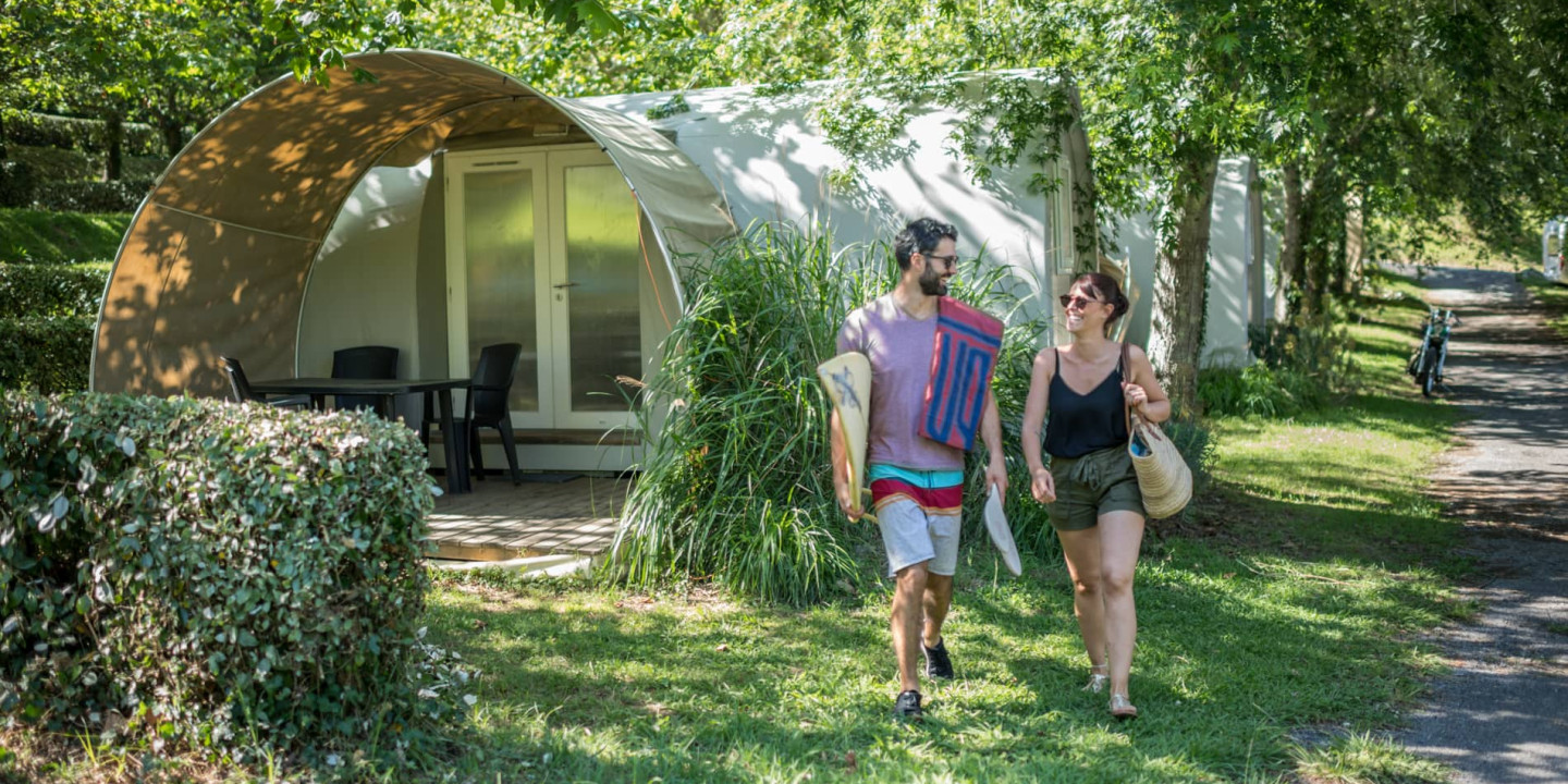 Logement insolite Pays Basque Bidart