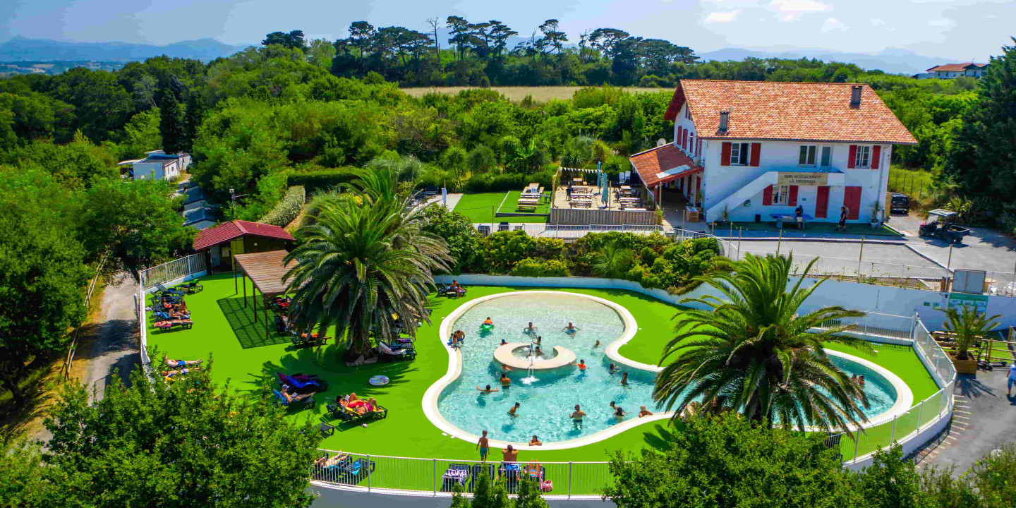 Camping Erreka Bidart