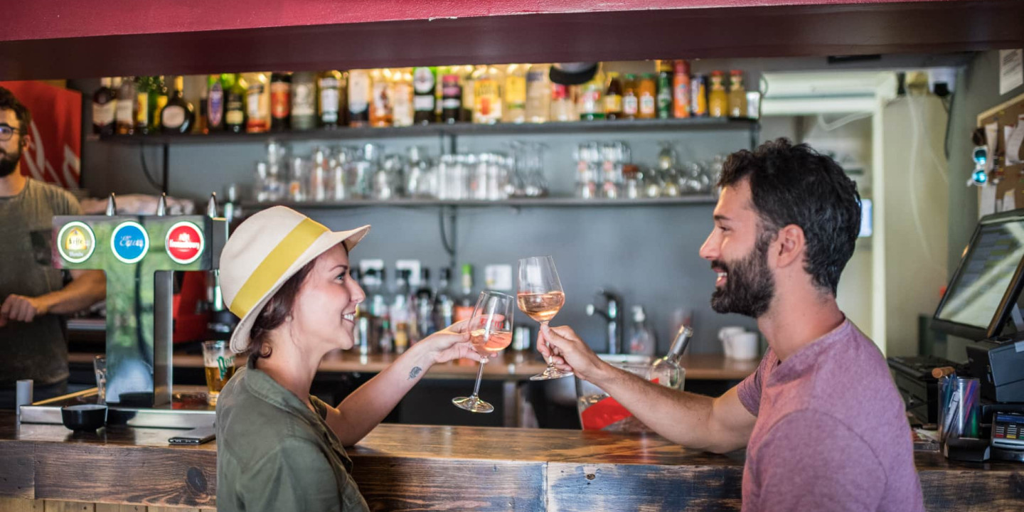 Restaurant camping Pays Basque Erreka