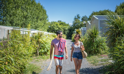 Camping Erreka Pays Basque