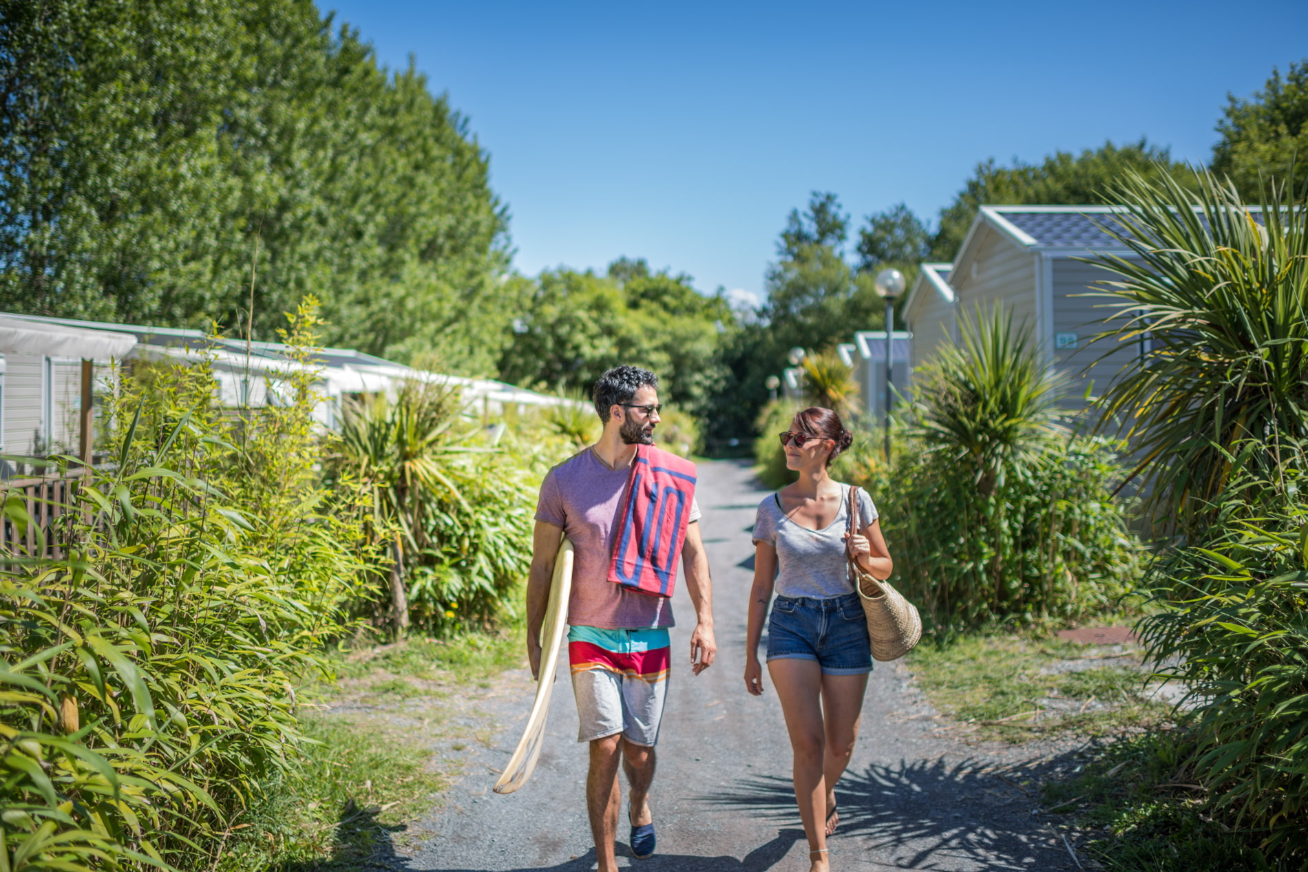 Camping Erreka Pays Basque