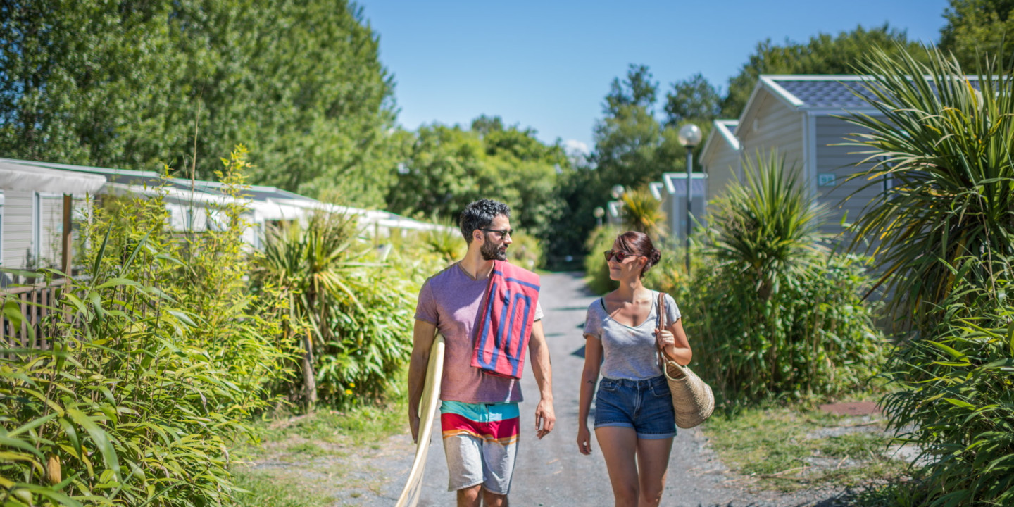 Camping Erreka Pays Basque