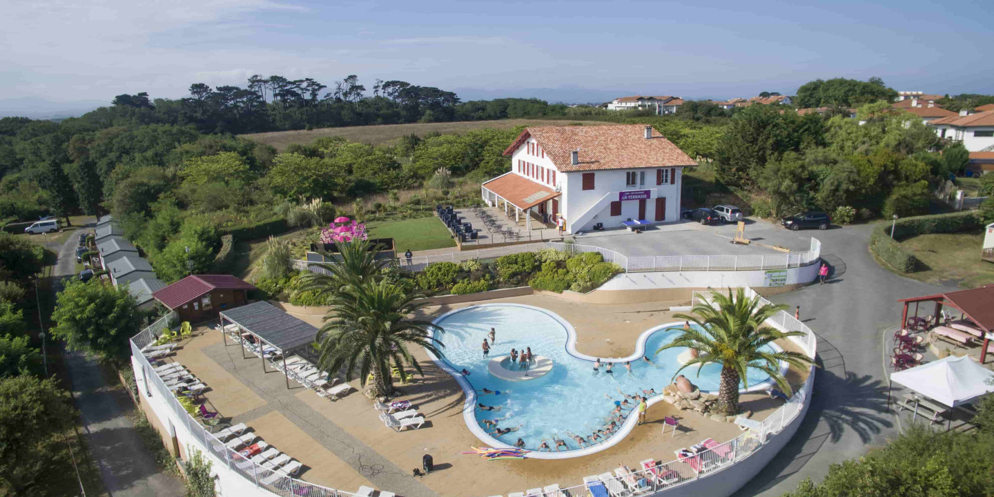 Erreka Sea Green Pays Basque