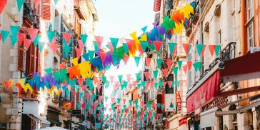 Fêtes Bayonne